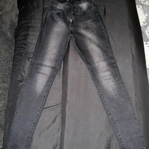 Mott & Bow Black Jeans Size 29x30